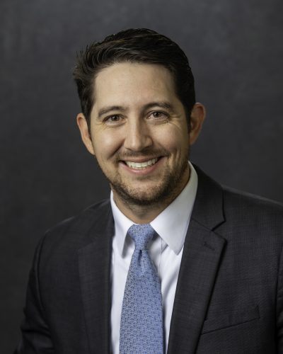 Portrait of Daniel Zolnikov