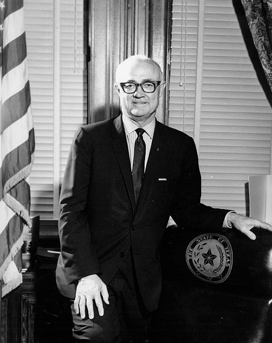 Preston Smith portrait