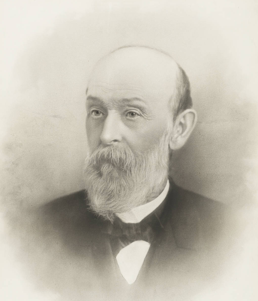 Portrait of R. G. Buckingham