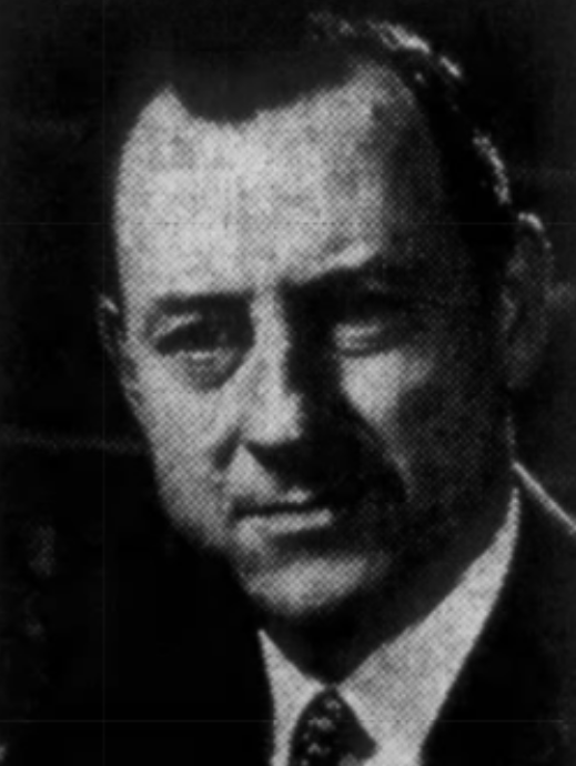 Ralph A. Foote portrait