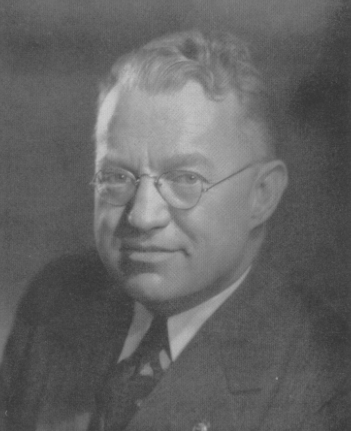 Ralph Gates portrait