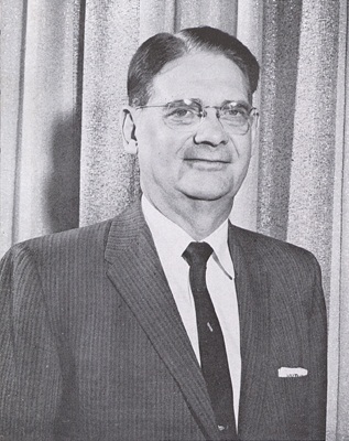 Ralph G. Brooks portrait