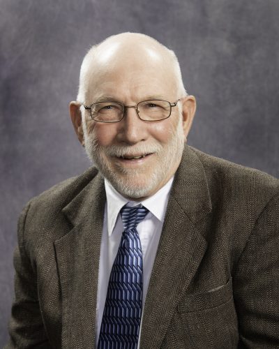 Portrait of John Esp