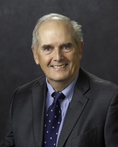 Portrait of Christopher Pope