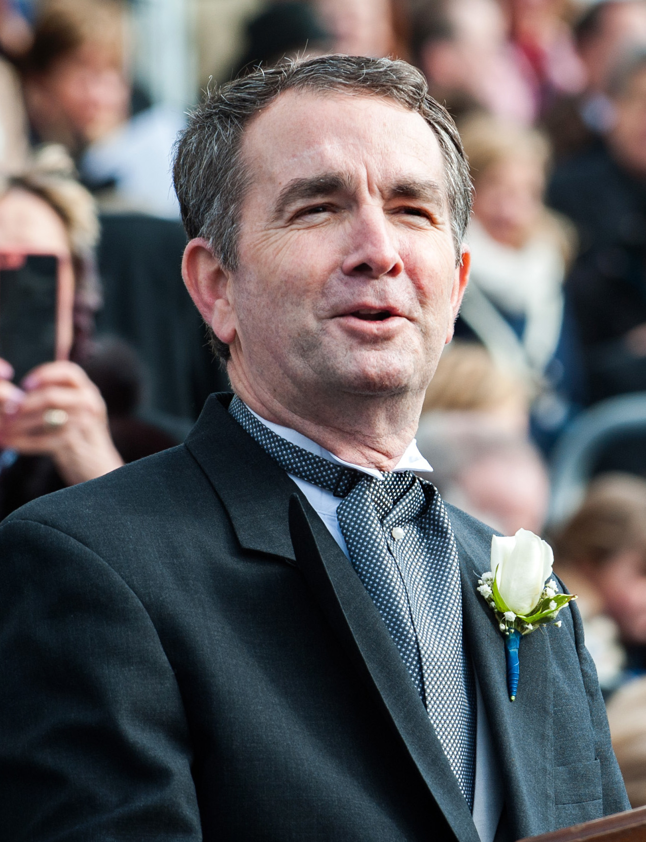 Ralph Northam portrait