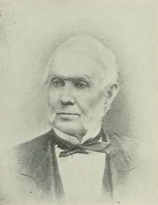 Ralph P. Lowe portrait