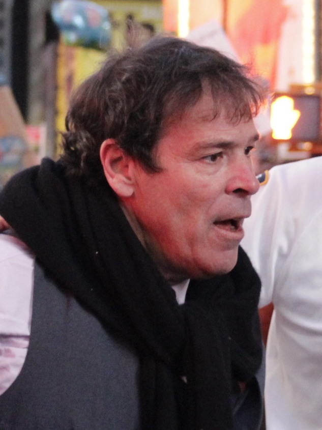 Portrait of Randy Credico