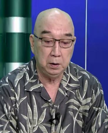 Randy Iwase portrait