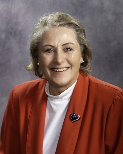 Portrait of Shelley Vance
