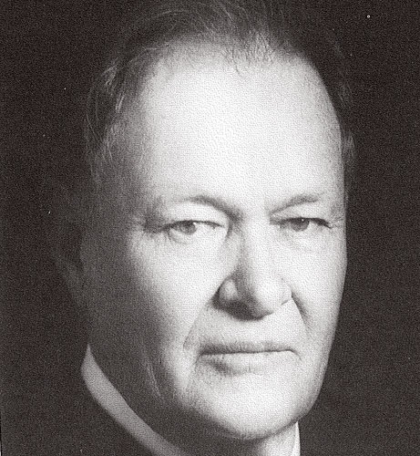 Rawghlie Clement Stanford portrait