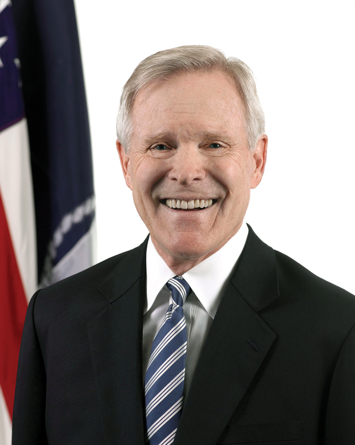 Portrait of Ray Mabus