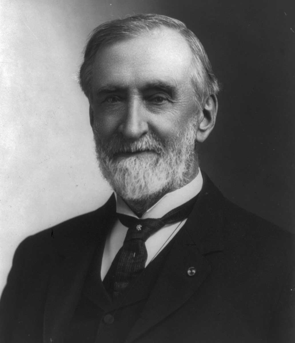 Redfield Proctor portrait