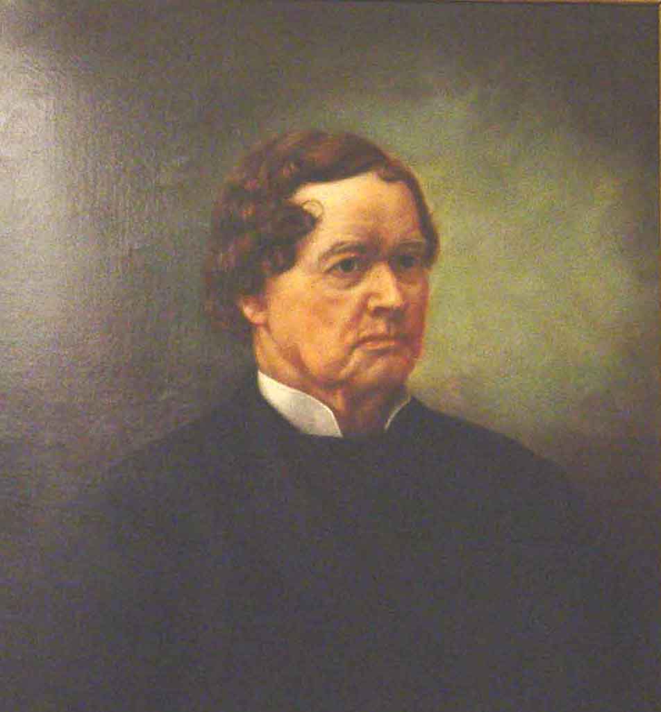 Portrait of Reuben Chapman