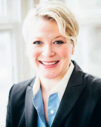 Portrait of Ellie Boldman