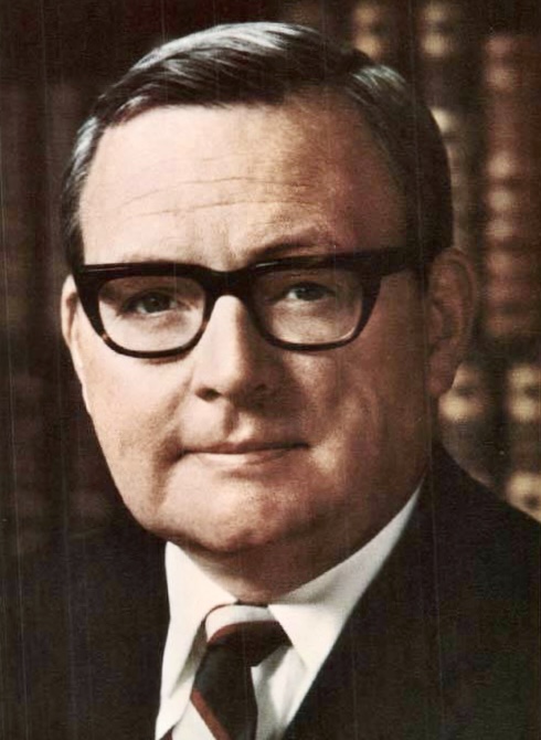 Richard Ogilvie portrait