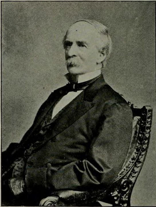 Portrait of Richard Bowie