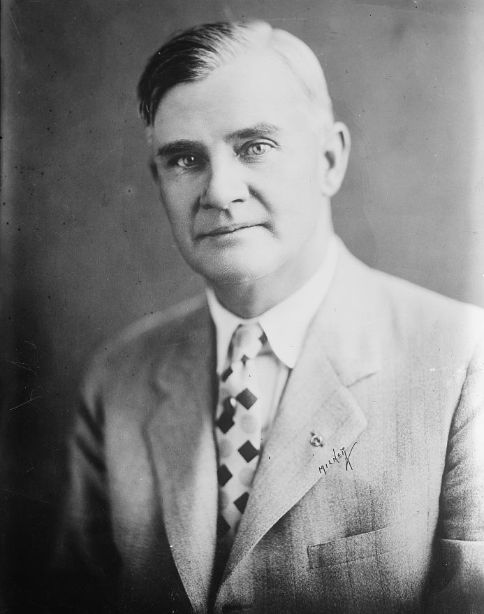 Richard C. Dillon portrait