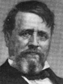 Portrait of Richard D. Hubbard