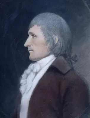 Richard Dobbs Spaight portrait