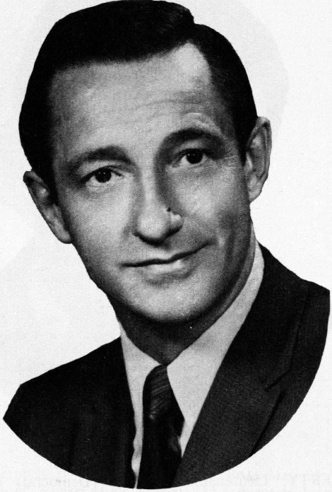 Richard F. Kneip portrait