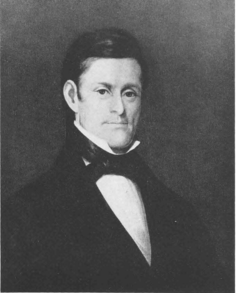 Portrait of Richard French