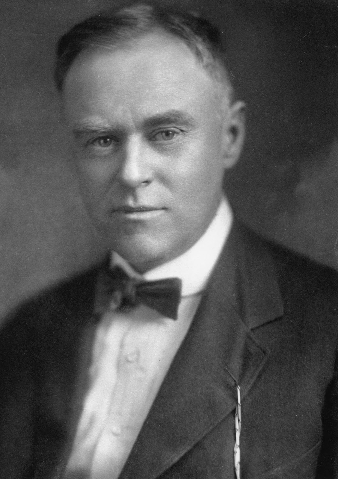 Portrait of Richard H. Long