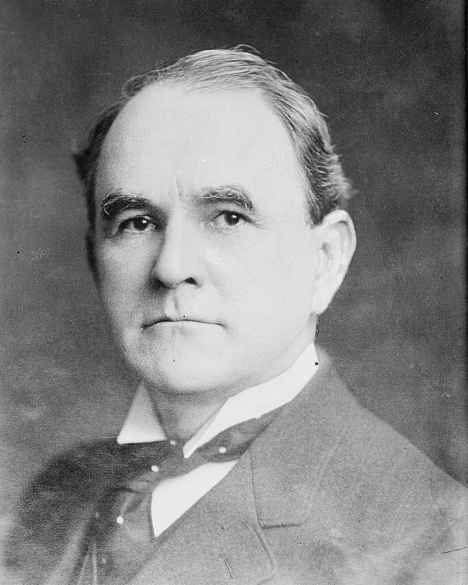Portrait of Richard Irvine Manning III