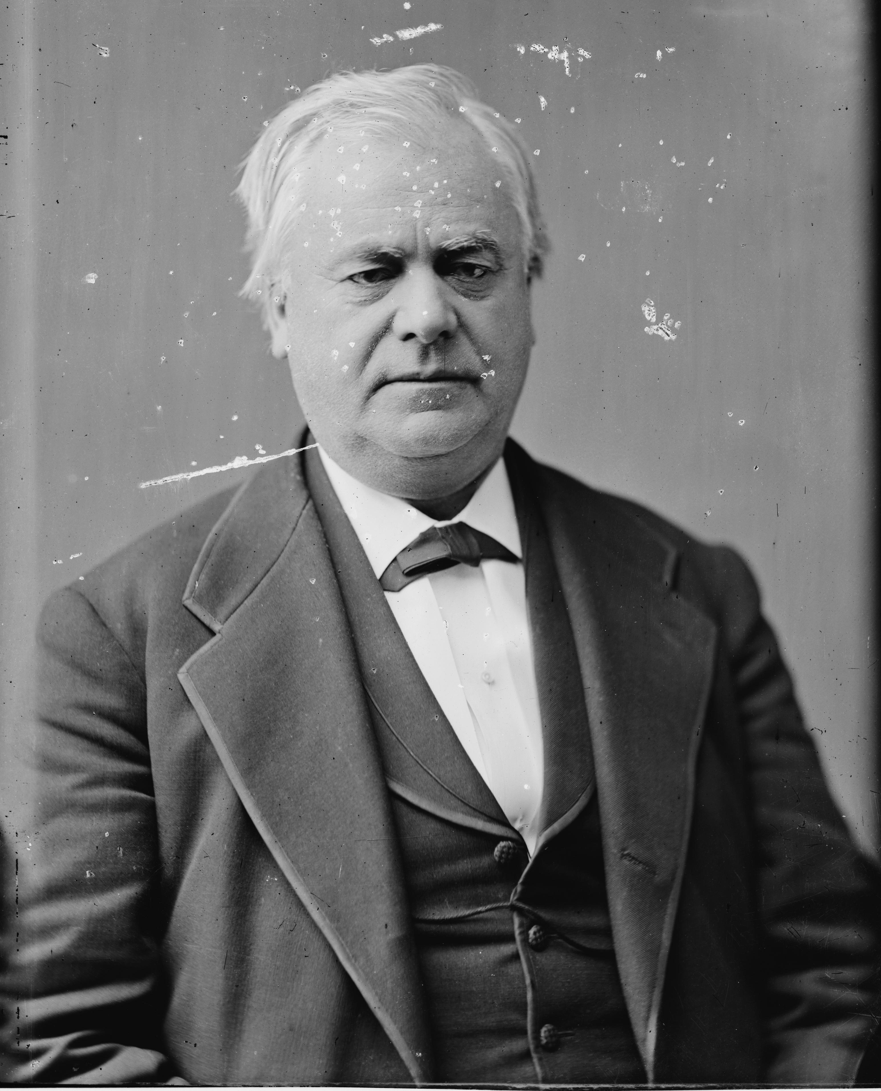 Richard J. Oglesby portrait