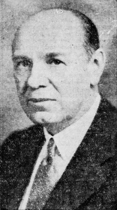 Richard Kirman Sr. portrait
