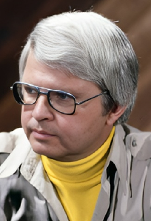 Richard Lamm portrait