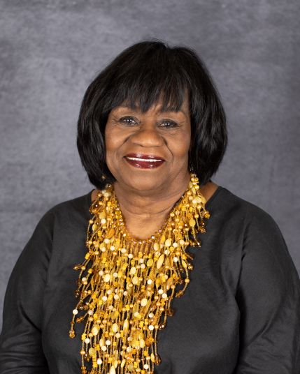 Portrait of Linda Chesterfield