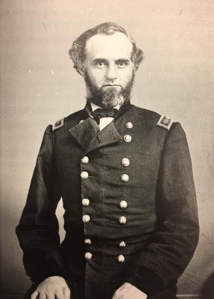 Portrait of Richard W. Johnson