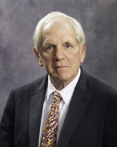 Portrait of Dave Fern