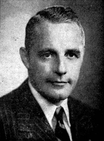 Portrait of Richardson Dilworth
