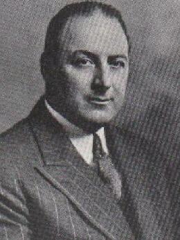 Robert A. Hurley portrait