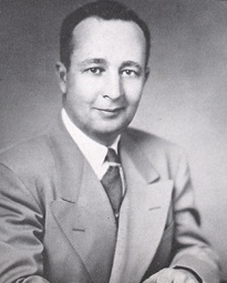 Robert B. Crosby portrait