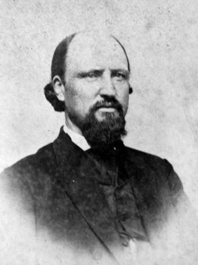 Robert B. Lindsay portrait
