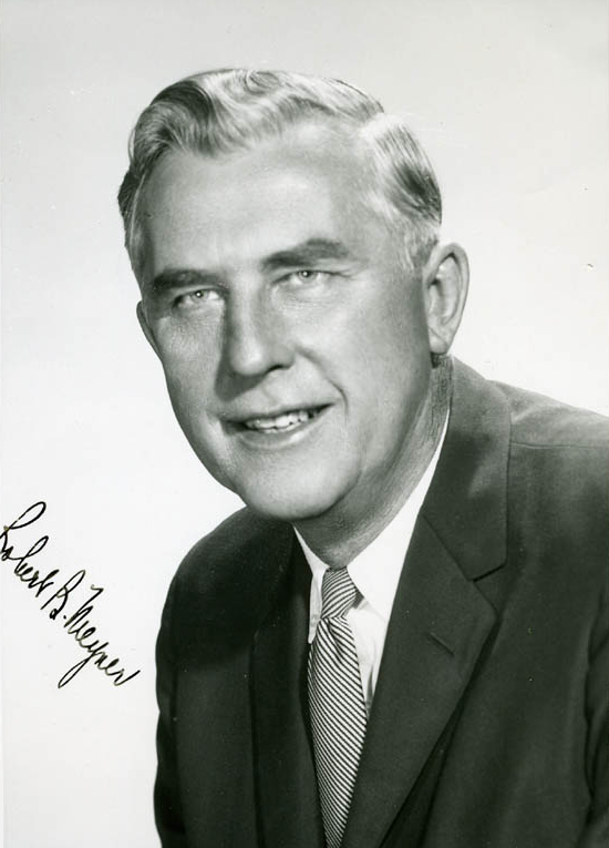 Robert B. Meyner portrait