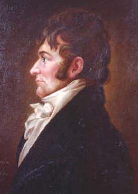 Robert Bowie portrait