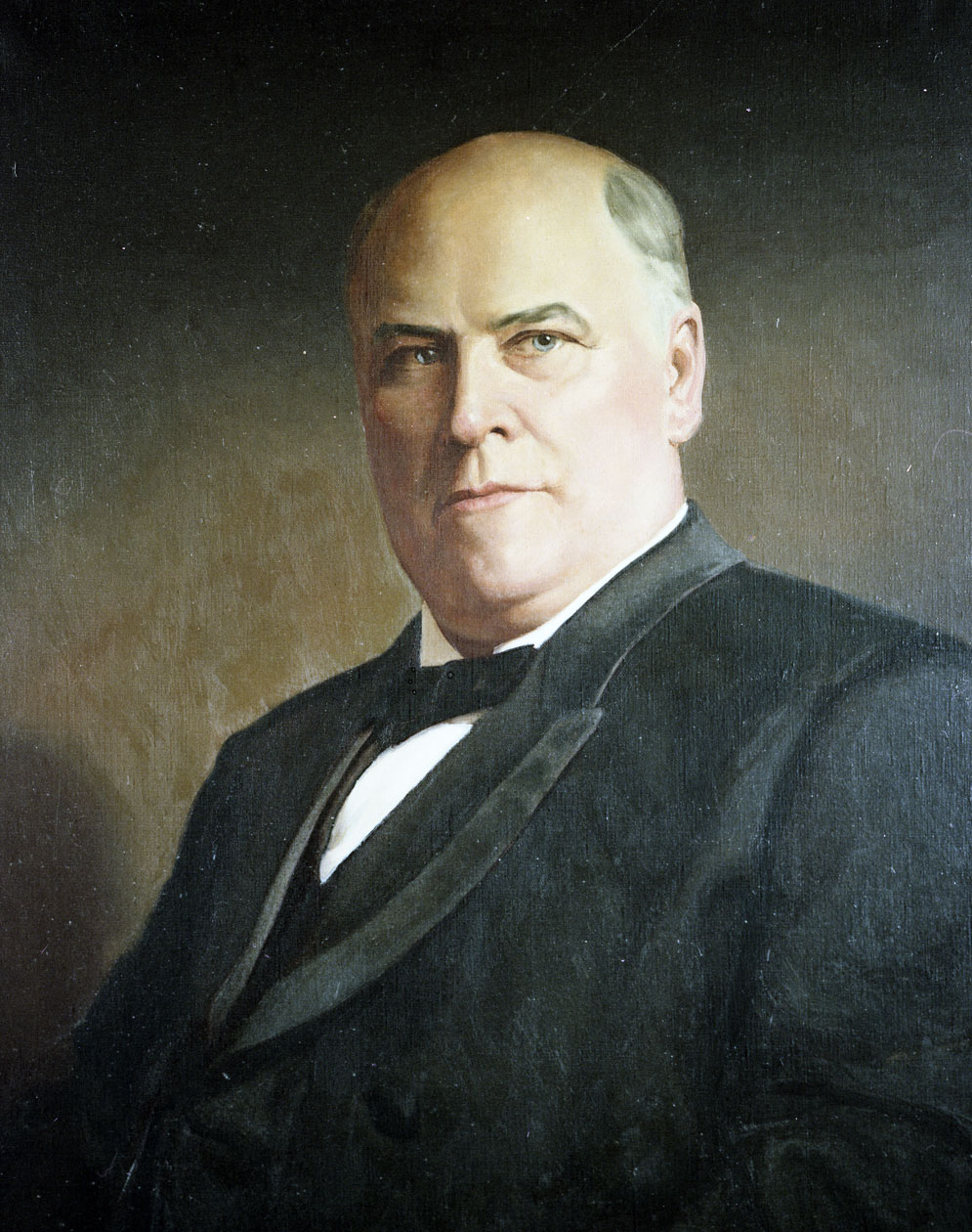 Robert Broadnax Glenn portrait