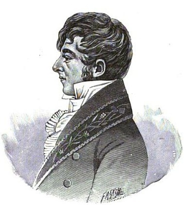 Robert Brooke portrait
