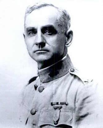 Robert Bruce McCoy portrait