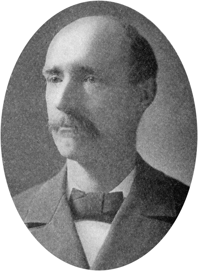 Portrait of Robert C. Dunn