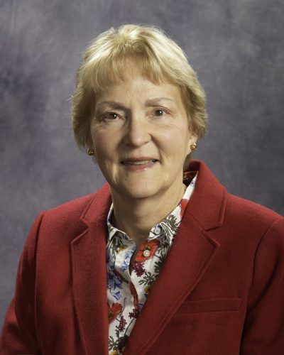 Portrait of Linda Reksten