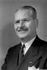 Robert C. Hendrickson portrait