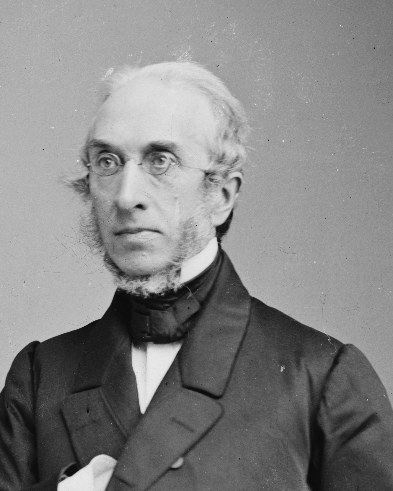 Portrait of Robert C. Winthrop