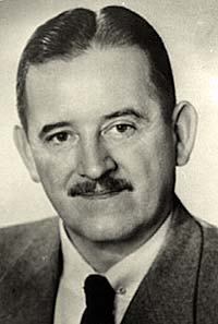 Portrait of Robert D. Holmes