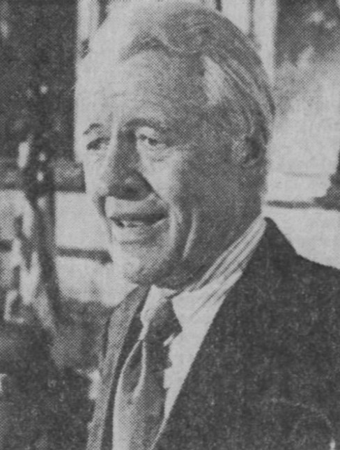 Robert D. Orr portrait