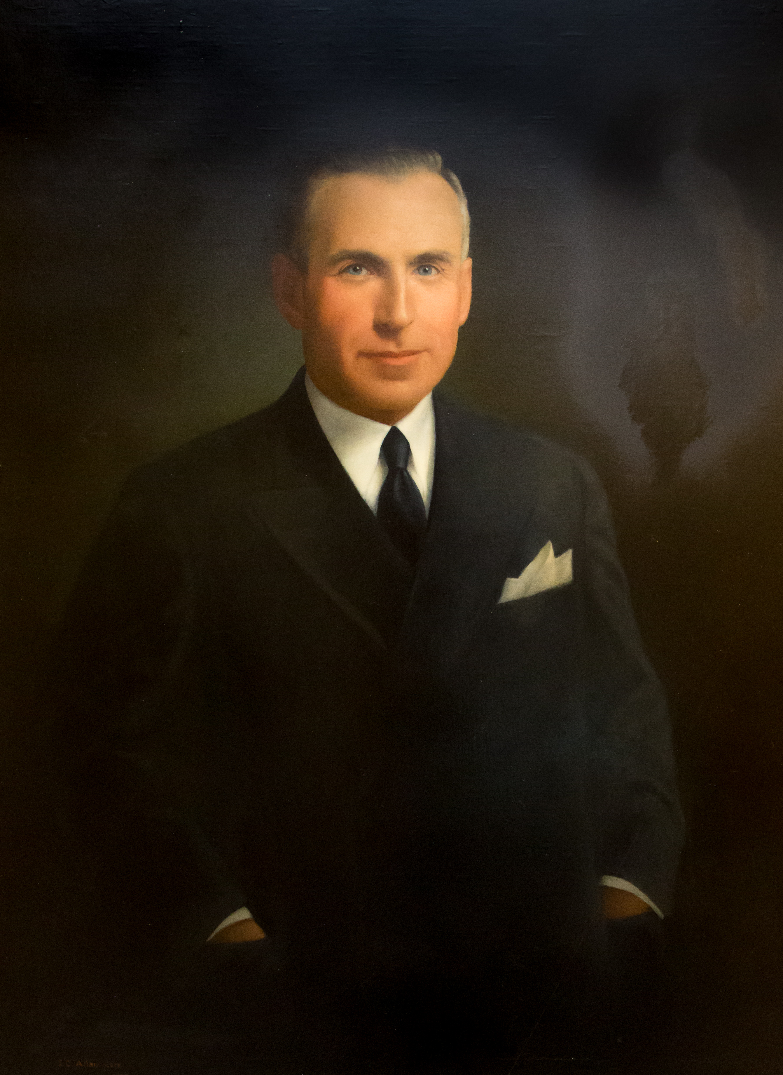 Portrait of Robert E. Quinn