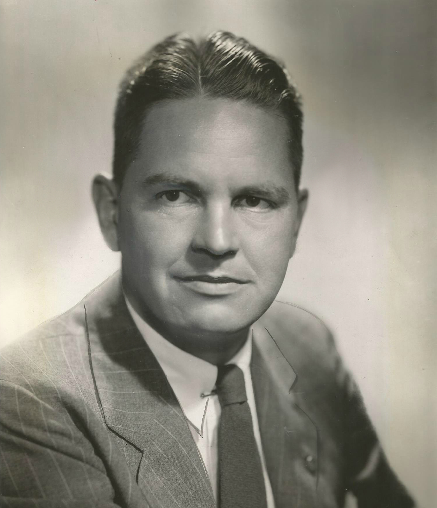 Robert F. Bradford portrait